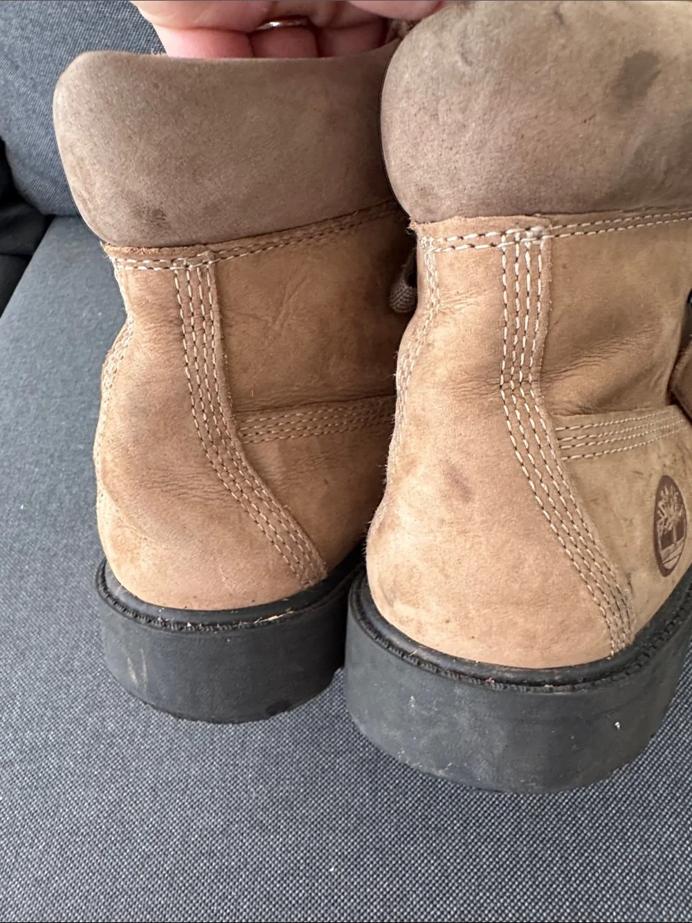 Timberland junior premium
